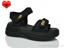 Босоножки Jiao Li Mei