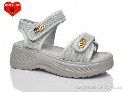 Босоножки Jiao Li Mei