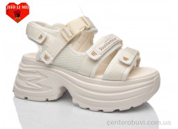 Босоножки Jiao Li Mei