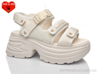 Босоножки Jiao Li Mei