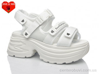 Босоножки Jiao Li Mei