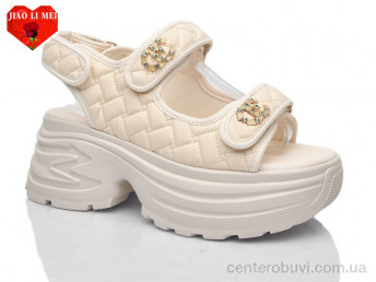 Босоножки Jiao Li Mei