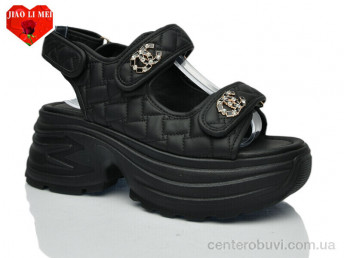 Босоножки Jiao Li Mei