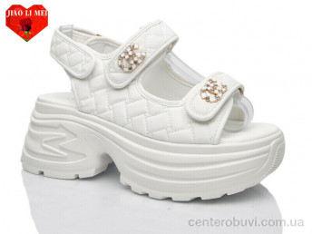 Босоножки Jiao Li Mei