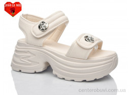 Босоножки Jiao Li Mei