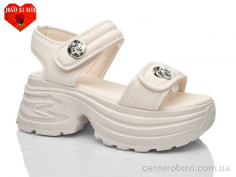 Босоножки Jiao Li Mei