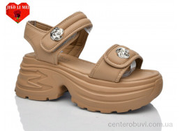 Босоножки Jiao Li Mei