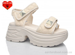 Босоножки Jiao Li Mei