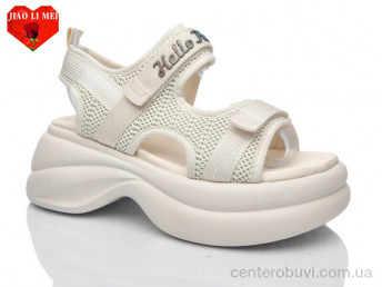 Босоножки Jiao Li Mei