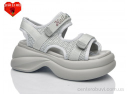 Босоножки Jiao Li Mei