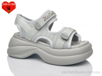 Босоножки Jiao Li Mei