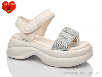 Босоножки Jiao Li Mei