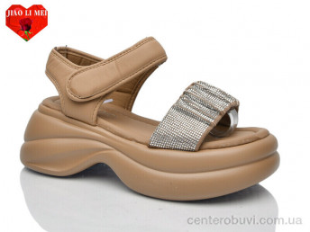 Босоножки Jiao Li Mei