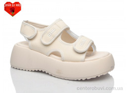 Босоножки Jiao Li Mei