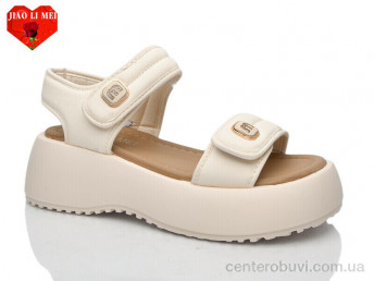 Босоножки Jiao Li Mei