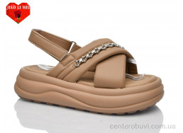 Босоножки Jiao Li Mei