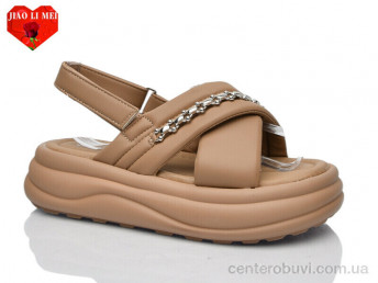 Босоножки Jiao Li Mei