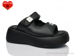 Шлепки Jiao Li Mei