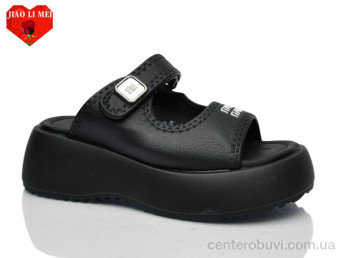 Шлепки Jiao Li Mei