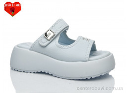 Шлепки Jiao Li Mei