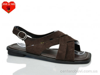 Босоножки Jiao Li Mei