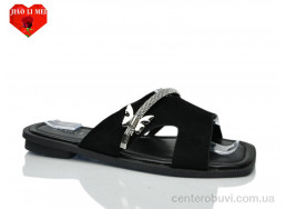 Шлепки Jiao Li Mei