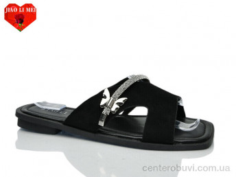 Шлепки Jiao Li Mei