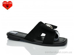 Шлепки Jiao Li Mei