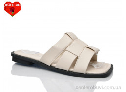 Шлепки Jiao Li Mei