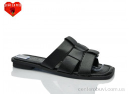 Шлепки Jiao Li Mei