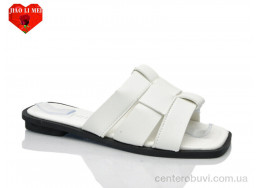 Шлепки Jiao Li Mei