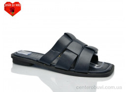 Шлепки Jiao Li Mei