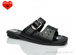 Шлепки Jiao Li Mei