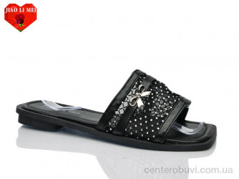 Шлепки Jiao Li Mei