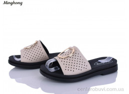 Шлепки Minghong