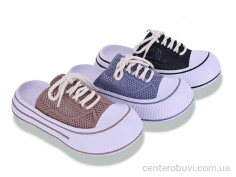 Шлепки Deshman