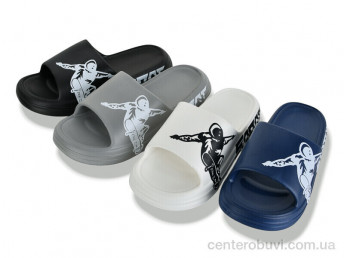 Шлепки Deshman