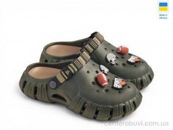 Кроксы Rai shoes