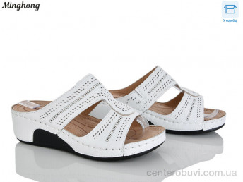 Шлепки Minghong