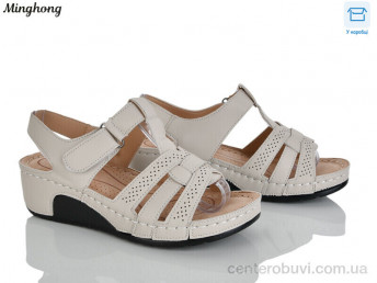 Босоножки Minghong