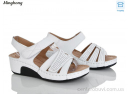 Босоножки Minghong