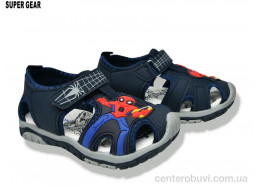 Сандалии Super Gear