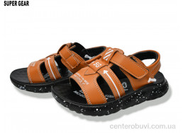 Сандалии Super Gear