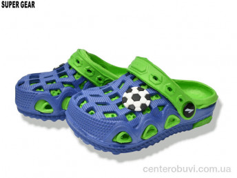 Кроксы Super Gear