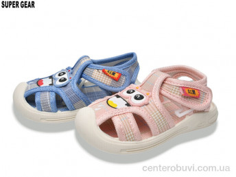Босоножки Super Gear