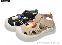 Сандалии Super Gear