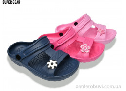Шлепки Super Gear