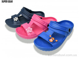 Шлепки Super Gear