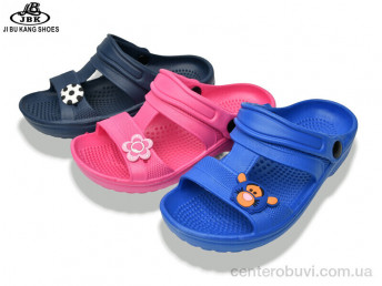 Шлепки Jibukang