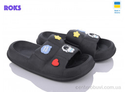 Шлепки Roks